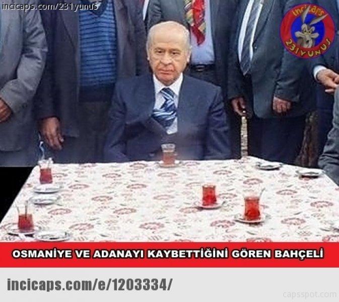 1 Kasım genel seçim capsleri