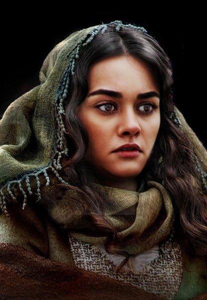  Hande Soral sonbahar gelini oldu 