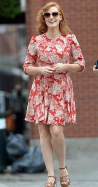 Hollywood'un en güzel giyinen ünlüleri 