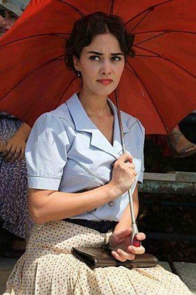  Hande Soral sonbahar gelini oldu 