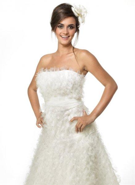  Hande Soral sonbahar gelini oldu 