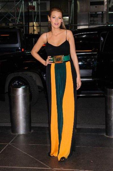 Hollywood'un en güzel giyinen ünlüleri 