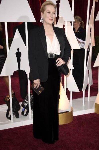 Hollywood'un en güzel giyinen ünlüleri 