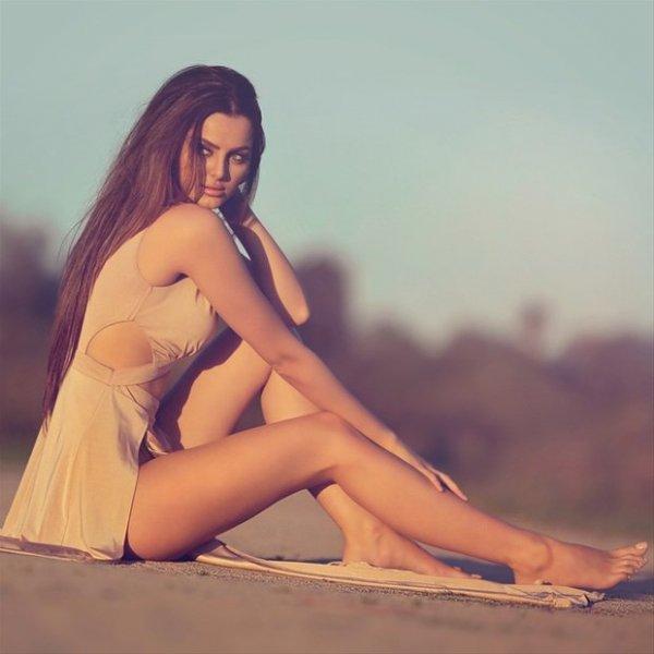 İrlandalı model en dikkat çekici manken olarak aday gösterildi 