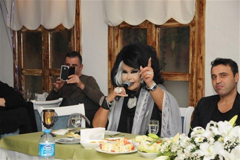 Bülent Ersoy'un yeni imajı 