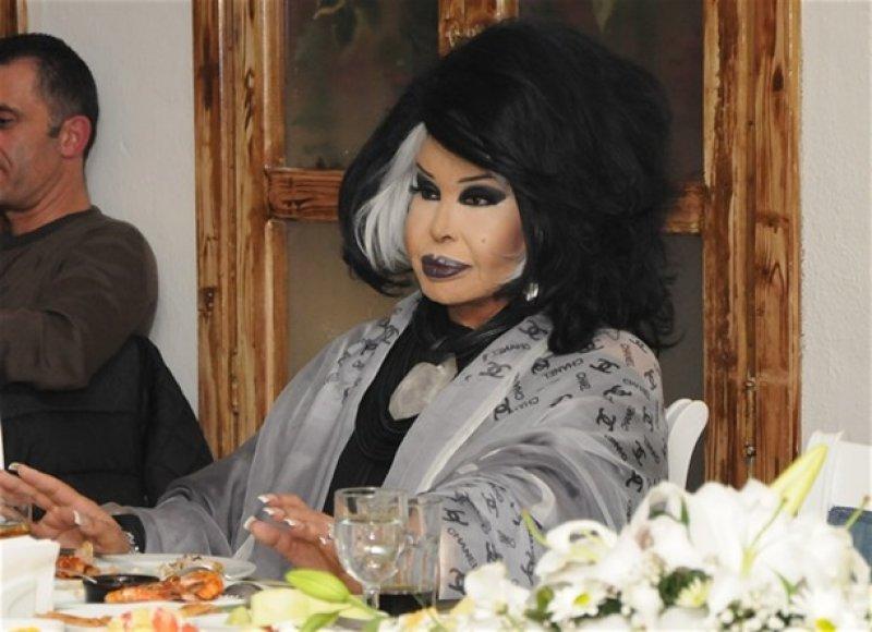 Bülent Ersoy'un yeni imajı 