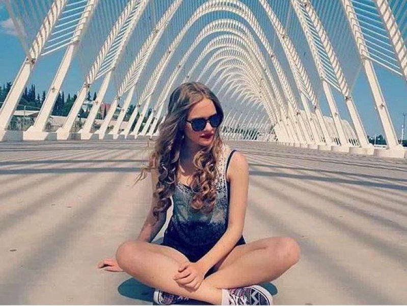 Kösem dizisinin genç yıldızı Anastasia Tsilimpiou