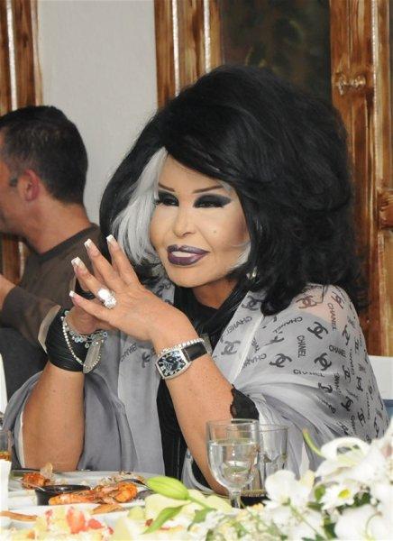 Bülent Ersoy'un yeni imajı 