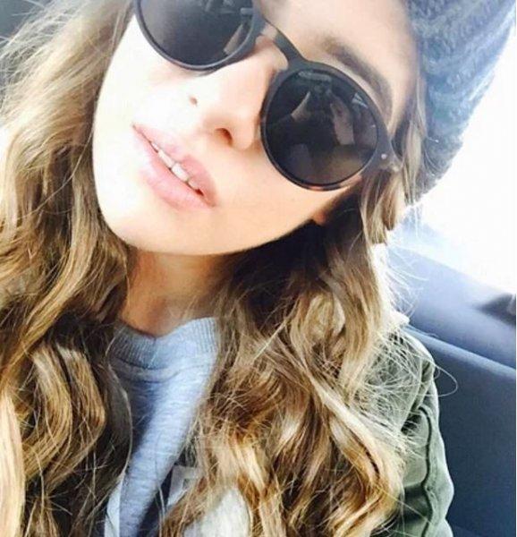 Kösem dizisinin genç yıldızı Anastasia Tsilimpiou