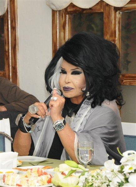 Bülent Ersoy'un yeni imajı 