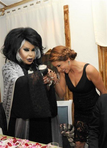 Bülent Ersoy'un yeni imajı 