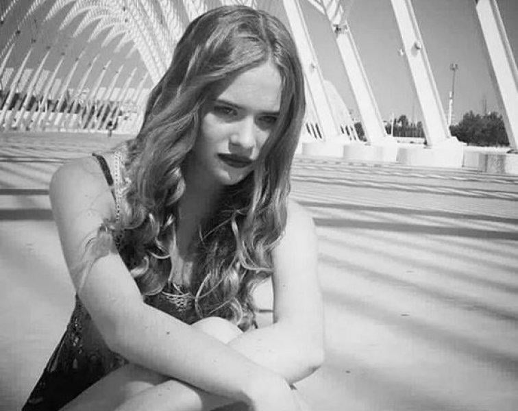 Kösem dizisinin genç yıldızı Anastasia Tsilimpiou