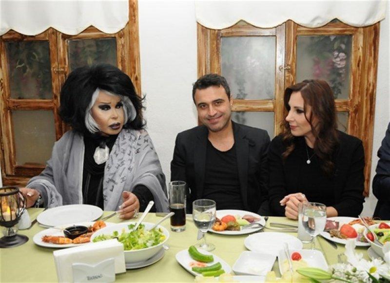 Bülent Ersoy'un yeni imajı 