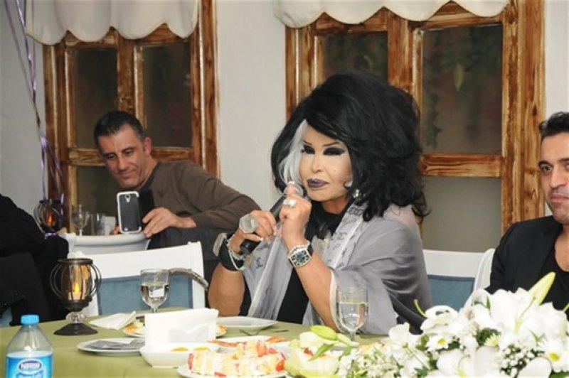 Bülent Ersoy'un yeni imajı 