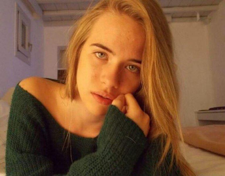 Kösem dizisinin genç yıldızı Anastasia Tsilimpiou