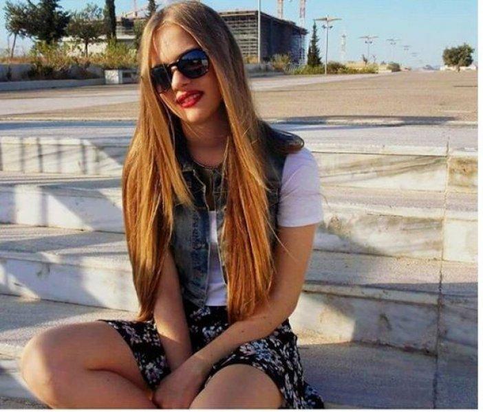 Kösem dizisinin genç yıldızı Anastasia Tsilimpiou