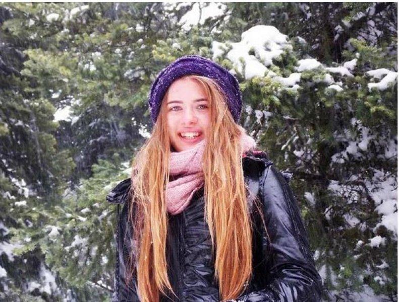 Kösem dizisinin genç yıldızı Anastasia Tsilimpiou