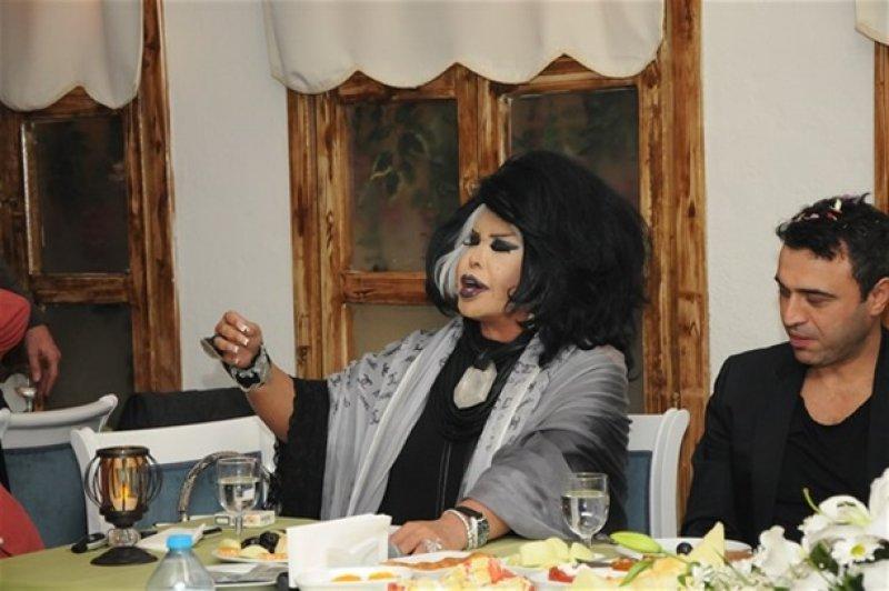 Bülent Ersoy'un yeni imajı 