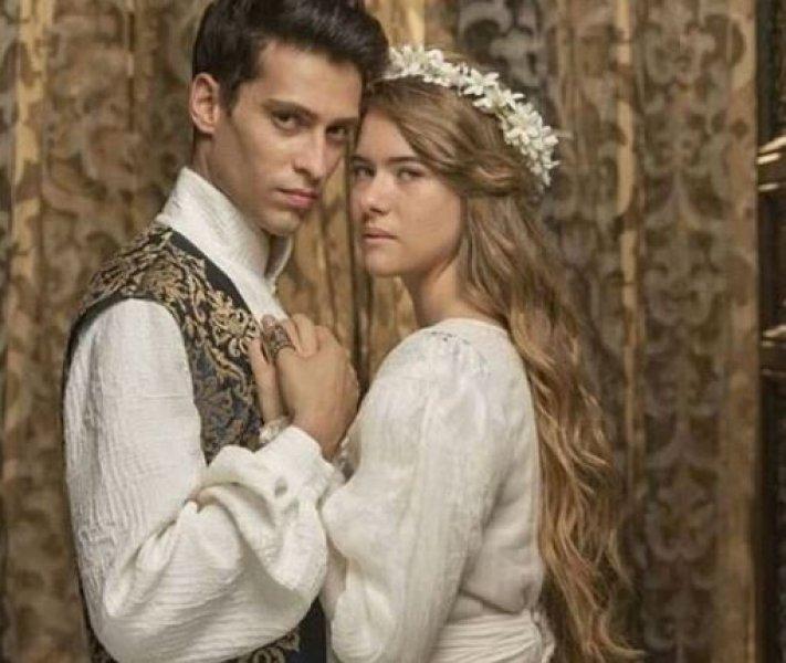 Kösem dizisinin genç yıldızı Anastasia Tsilimpiou