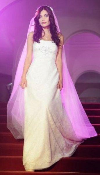 Televizyon dizilerindeki en güzel gelinlikler