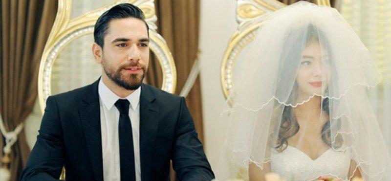 Televizyon dizilerindeki en güzel gelinlikler