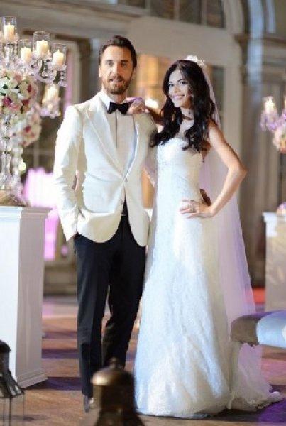 Televizyon dizilerindeki en güzel gelinlikler