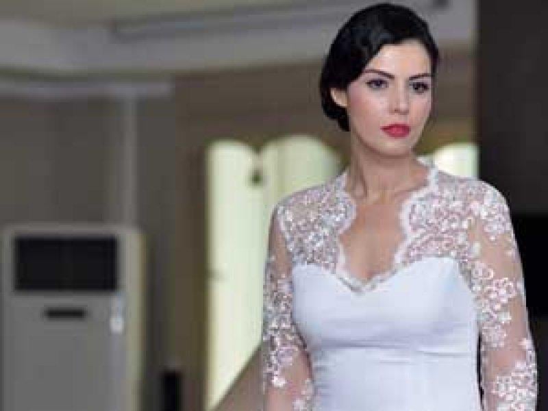 Televizyon dizilerindeki en güzel gelinlikler