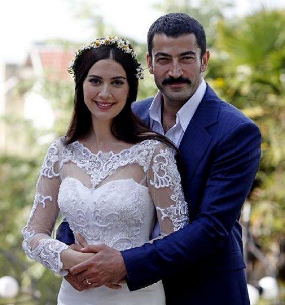 Televizyon dizilerindeki en güzel gelinlikler