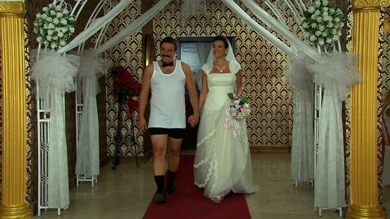 Televizyon dizilerindeki en güzel gelinlikler