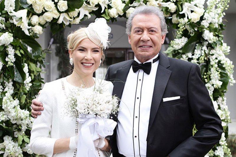 Televizyon dizilerindeki en güzel gelinlikler