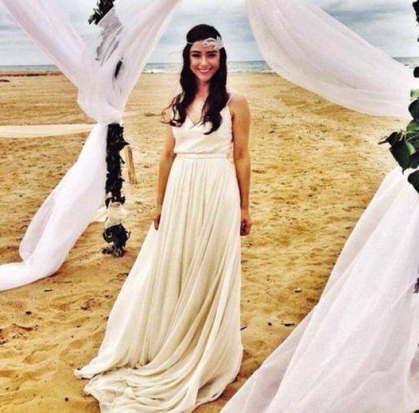 Televizyon dizilerindeki en güzel gelinlikler