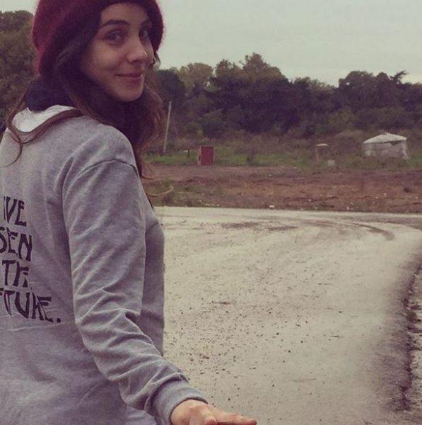 Ünlülerin objektifinden 16 Kasım Instagram paylaşımları 