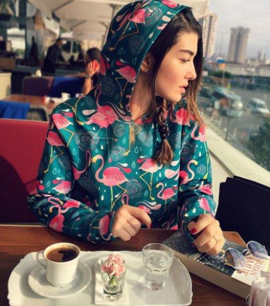 Güzel oyuncu Aslıhan Güner'in Instagram fotoğrafları 
