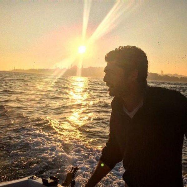 Ünlülerin objektifinden 16 Kasım Instagram paylaşımları 