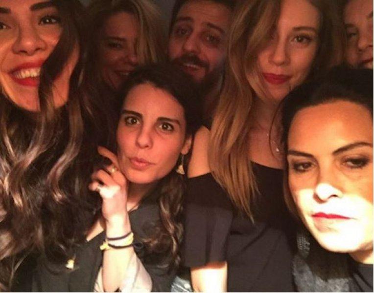 Ünlülerin objektifinden 16 Kasım Instagram paylaşımları 