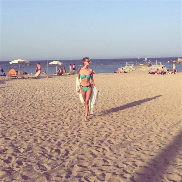 Didem Soydan'ın Instagram halleri