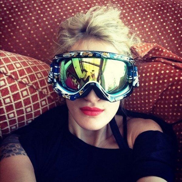 Didem Soydan'ın Instagram halleri