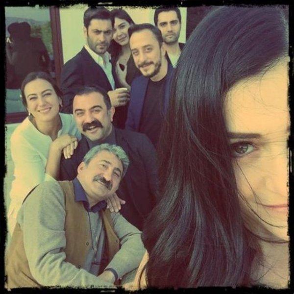 Ünlülerin objektifinden 16 Kasım Instagram paylaşımları 