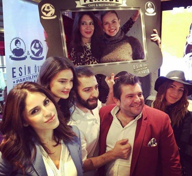 Ünlülerin objektifinden 16 Kasım Instagram paylaşımları 