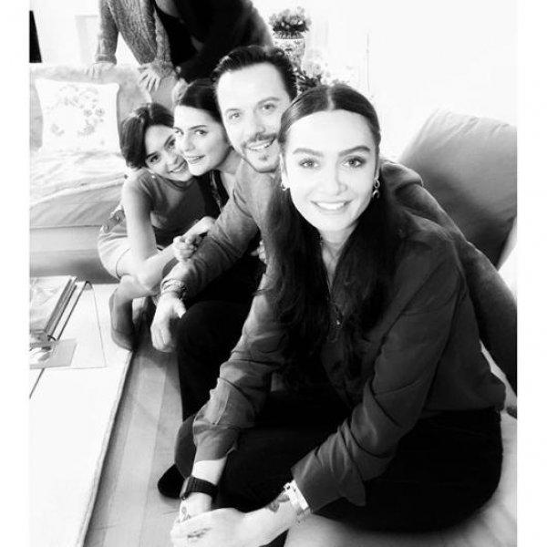 Ünlülerin objektifinden 16 Kasım Instagram paylaşımları 