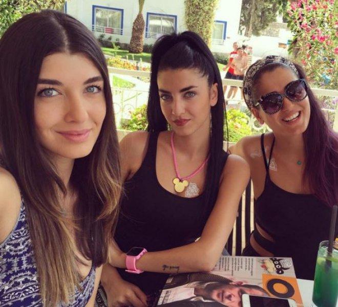 Güzel oyuncu Aslıhan Güner'in Instagram fotoğrafları 