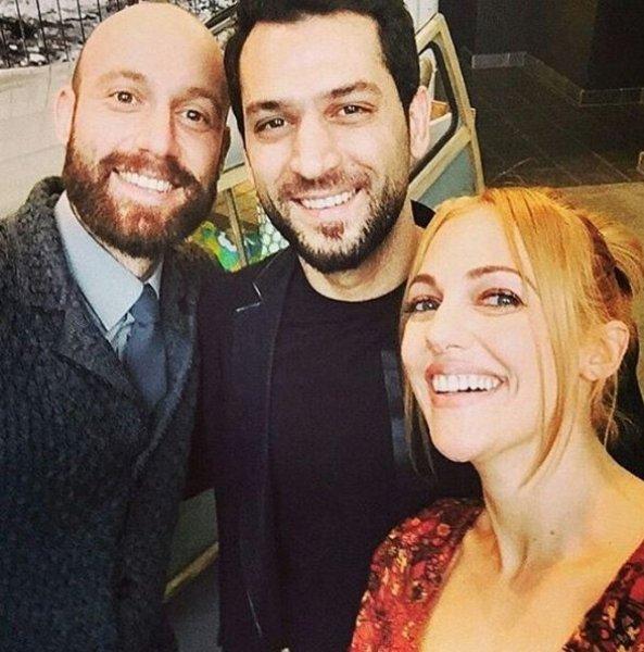 Ünlülerin objektifinden 16 Kasım Instagram paylaşımları 