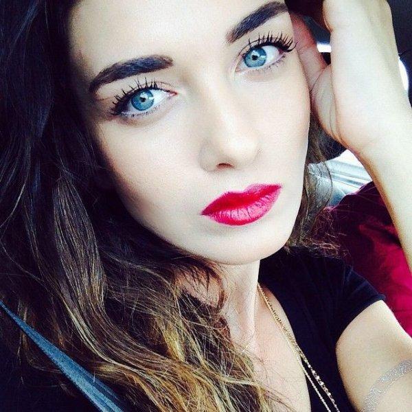 Güzel oyuncu Aslıhan Güner'in Instagram fotoğrafları 