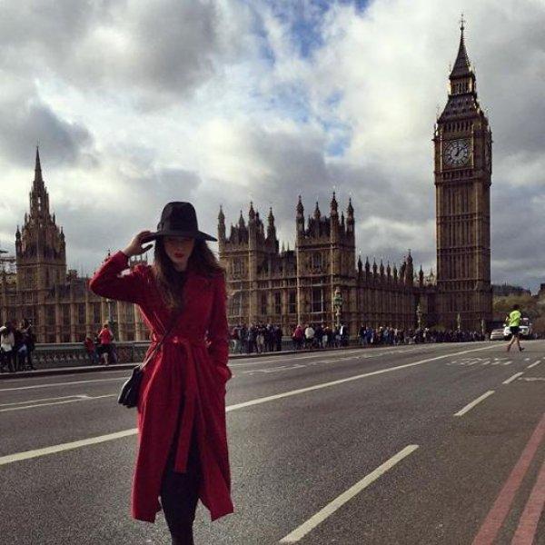 Ünlülerin objektifinden 16 Kasım Instagram paylaşımları 