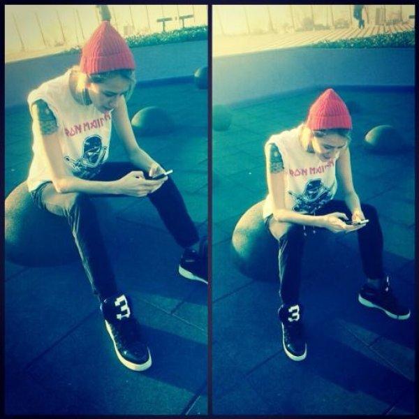 Didem Soydan'ın Instagram halleri