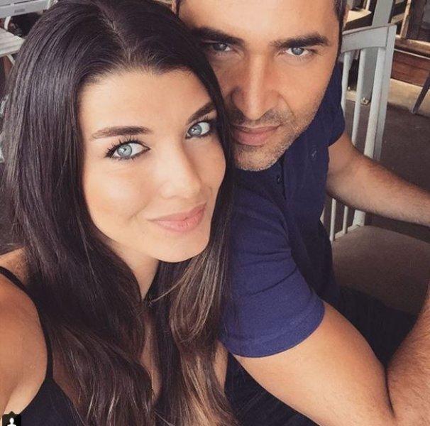 Güzel oyuncu Aslıhan Güner'in Instagram fotoğrafları 