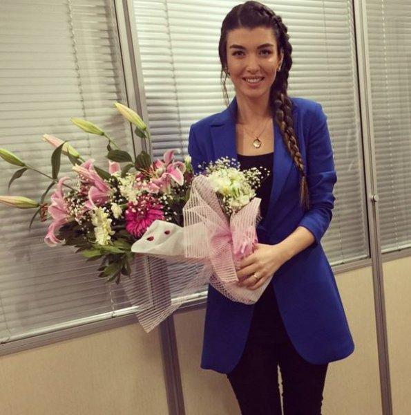 Güzel oyuncu Aslıhan Güner'in Instagram fotoğrafları 