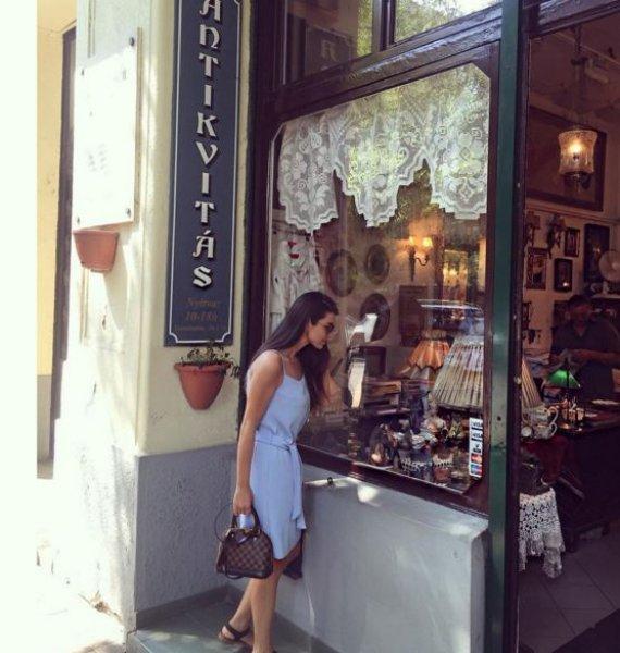 Güzel oyuncu Aslıhan Güner'in Instagram fotoğrafları 