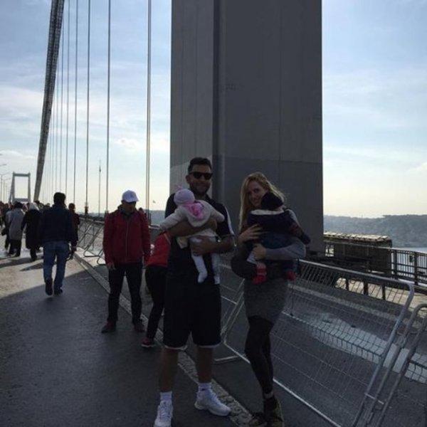 Ünlülerin objektifinden 16 Kasım Instagram paylaşımları 