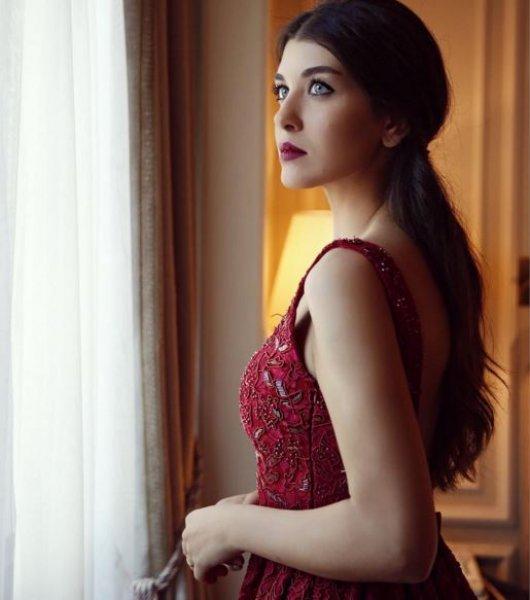 Güzel oyuncu Aslıhan Güner'in Instagram fotoğrafları 